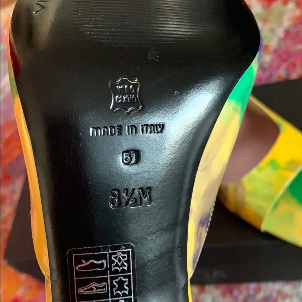 NWT Via Spiga mules. - Picture 6 of 8